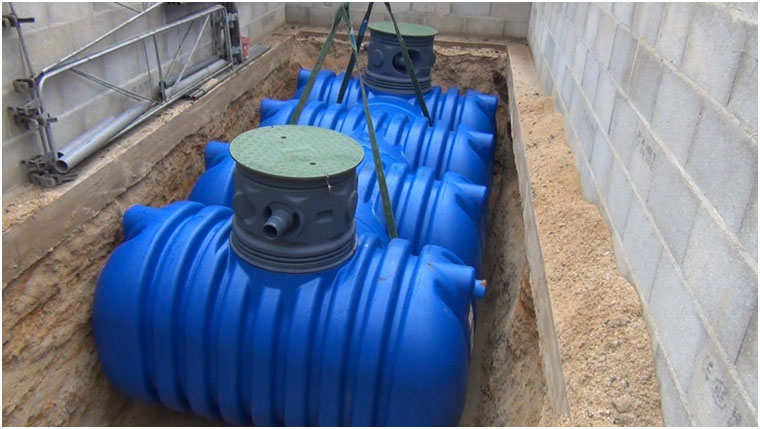 La Maison Autonome : Eau Potable